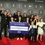 Seals Basketille tunnustus Suomen Urheilugaalassa – palkittiin Valio Akatemia erikoisstipendillä
